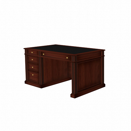 Стол однотумбовый (L/R)