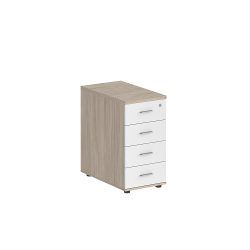 Тумба приставная 400x700x725