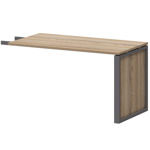 Конференц-приставка 1350x730x750