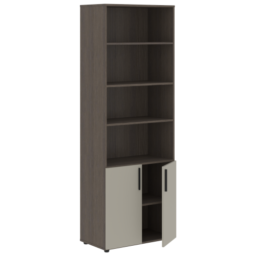 Шкаф с 1 комплектом глухих малых дверей VHCS 80.5 800х430х2285