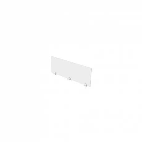 Экран-перегородка с перфорацией