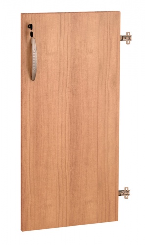 Дверь ЛДСП 2 секции с замком правая 61(62;63;64).68