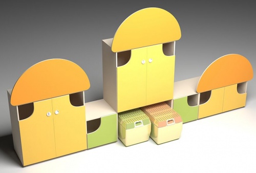 2812 Лесная сказка