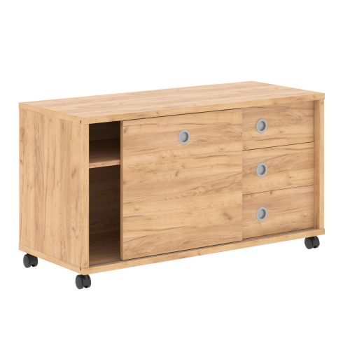 Тумба мобильная В 202.1 1200x500x660