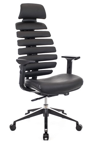 Ergo Black (экокожа)