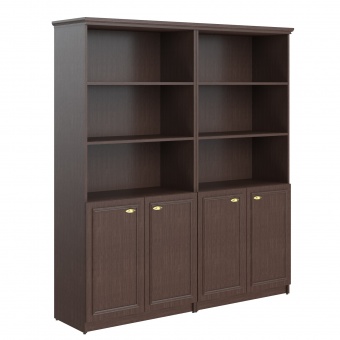 Шкаф для документов двойной