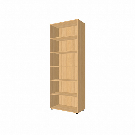 Стеллаж высокий