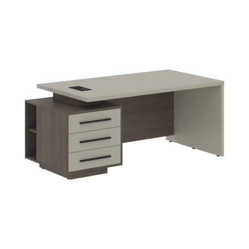 Стол руководителя VCT 2090 (L/R) 2000х900х750