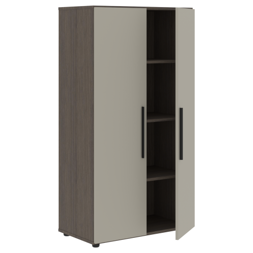 Шкаф с глухими средними дверьми VMCS 80.1 800х430х1517