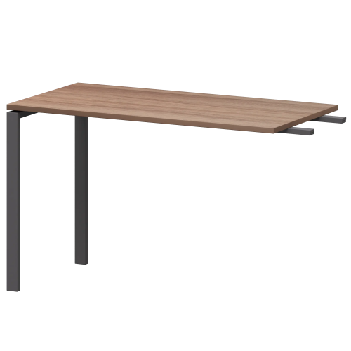 Бриф-приставка на металлокаркасе 120x60x76