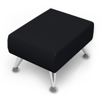 Пуф ЛАЙТ прямоугольный