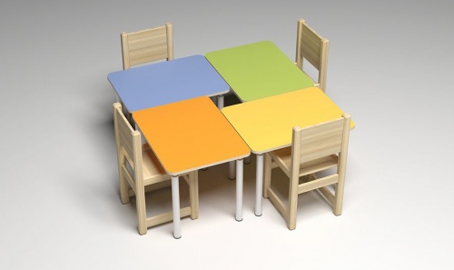 Компановка 1050х1050