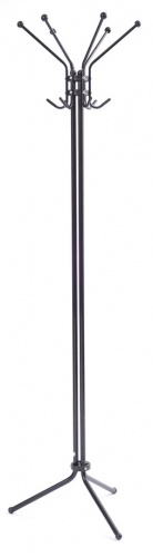  Вешалка стойка ВС02 (6 крючков; разборная)