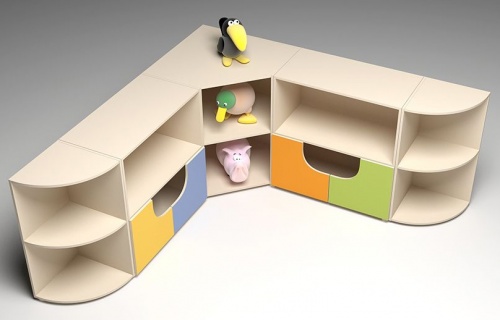 2814 Игровой уголок