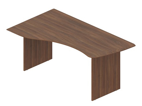 G-119L Стол эргономичный левый