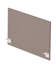 W-61 Навесная перегородка Work