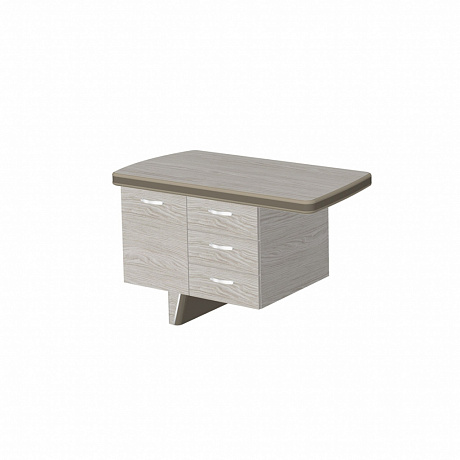 Боковая приставка стола (левая)