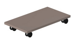 W-36 Подставка для системного блока Work