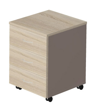 W-20 Мобильная тумба Work