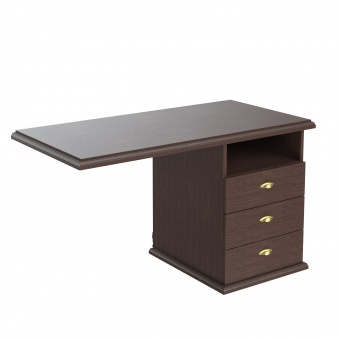 Приставка с тумбой