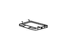 Полка под клавиатуру Y-401