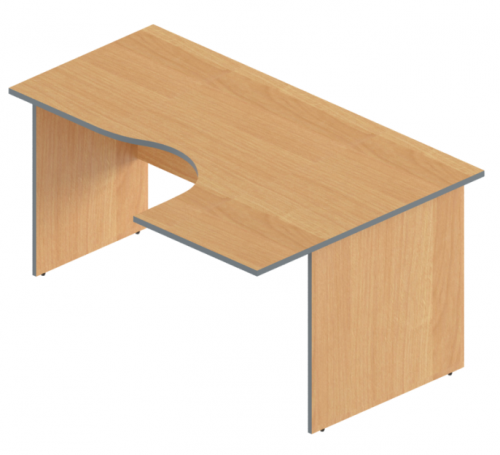 А-44R Стол-интеграл правый