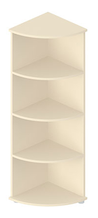 G-57N Стеллаж угловой