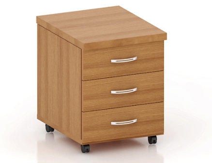 Тумба выкатная 408х487х525