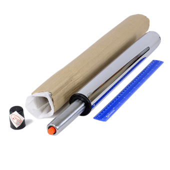 Газлифт 330 хром