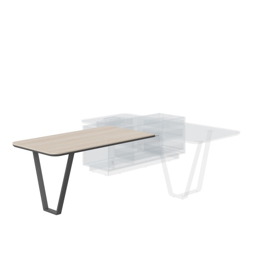 Брифинг (стол приставной)