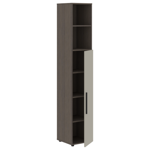 Шкаф-колонка с глухой средней дверью VHCS 40.6 400х430х2253