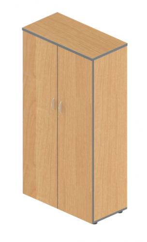 А-28 Гардероб с продольной штангой