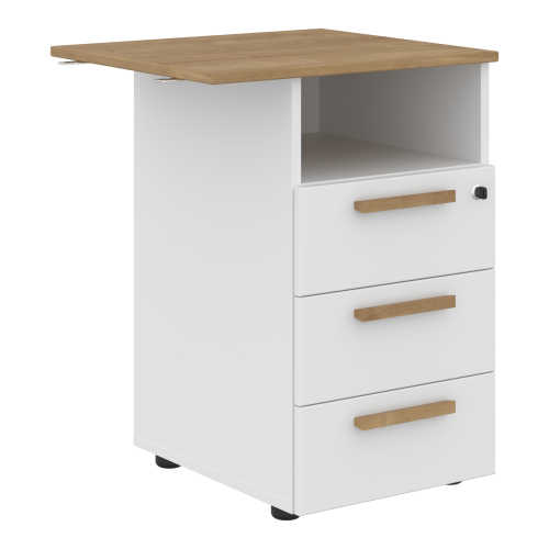 Тумба приставная FLC-3D.2