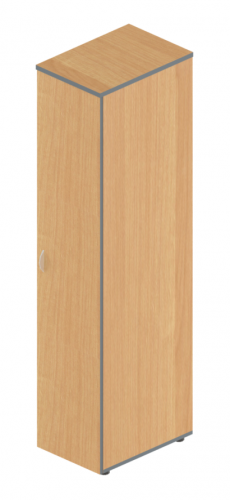 А-59 Гардероб узкий с продольной штангой