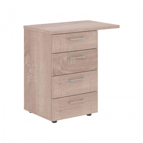 Тумба приставная XLC-4D.2***