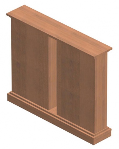 Суд-8 Ограждение суда