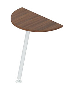 G-21 + G-88 Приставка с опорой к прямолинейным столам