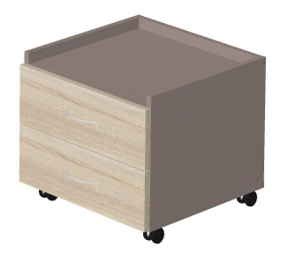 W-18 Мобильная тумба Work