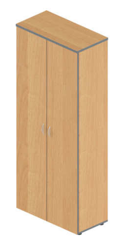 А-25 Шкаф средний