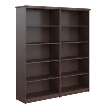 Стеллаж двойной