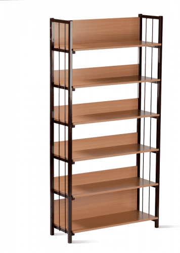 СТЕЛЛАЖ БИБЛИОТЕЧНЫЙ СТБ-1